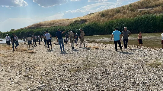 Siirt'te Suya Giren 19 Yaşındaki Genç Kayboldu