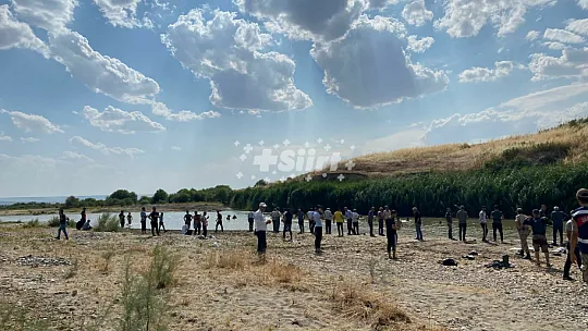 Siirt'te Suya Giren 19 Yaşındaki Genç Kayboldu