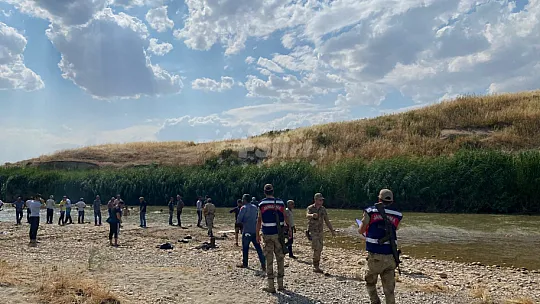 Siirt'te Suya Giren 19 Yaşındaki Genç Kayboldu