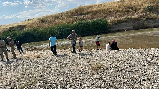 Siirt'te Suya Giren 19 Yaşındaki Genç Kayboldu
