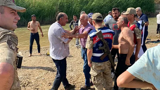 Siirt'te Suya Giren 19 Yaşındaki Genç Kayboldu
