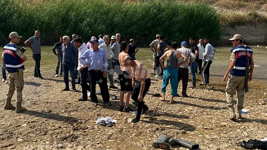Siirt'te Suya Giren 19 Yaşındaki Genç Kayboldu