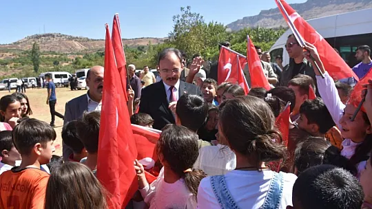 Siirt Meydandere köyünde geleneksel anma etkinlikleri düzenlendi