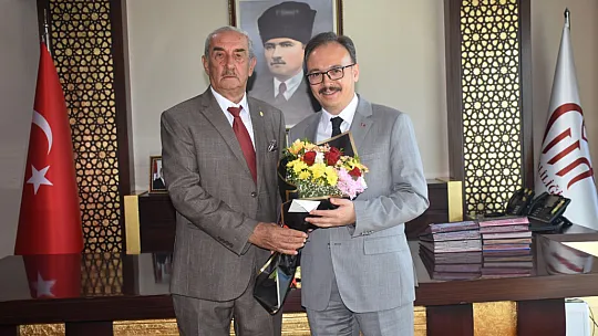 Siirt'te Ahilik Haftası Etkinlikleri Başladı!