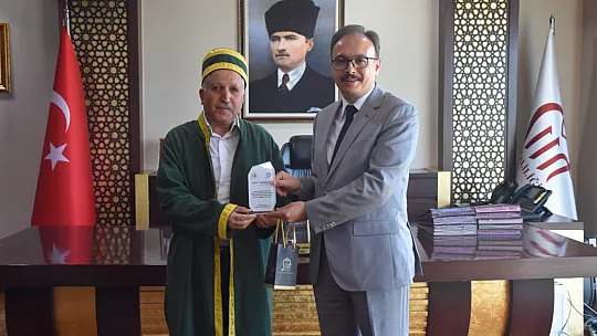 Siirt'te Ahilik Haftası Etkinlikleri Başladı!