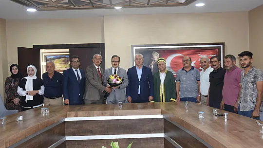 Siirt'te Ahilik Haftası Etkinlikleri Başladı!