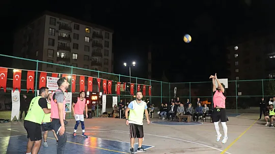 Siirt'te Basketbol Şöleni Final Maçları İle Tamamlandı! İşte Kazanan Takımlar...
