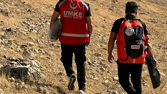 Siirt'te Dağlık Alanda Bir Ceset Bulundu! Kimliği Belli Oldu