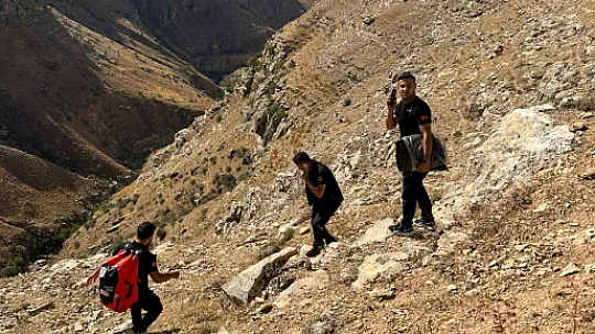Siirt'te Dağlık Alanda Bir Ceset Bulundu! Kimliği Belli Oldu