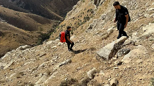 Siirt'te Dağlık Alanda Bir Ceset Bulundu! Kimliği Belli Oldu
