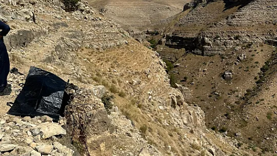Siirt'te Dağlık Alanda Bir Ceset Bulundu! Kimliği Belli Oldu