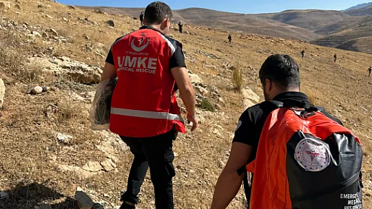 Siirt'te Dağlık Alanda Bir Ceset Bulundu! Kimliği Belli Oldu
