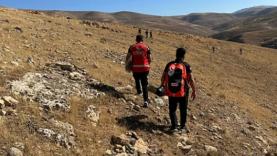 Siirt'te Dağlık Alanda Bir Ceset Bulundu! Kimliği Belli Oldu