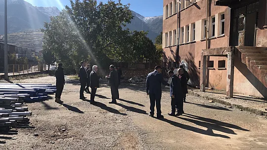 Eruh'taki Atıl Bina Yatılı Kur'an Kursu Olacak
