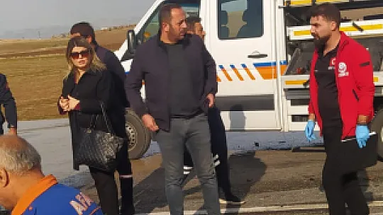 Siirt'teki Feci Kazada Ölü Sayısı 2'ye Yükseldi