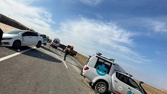Siirt'teki Feci Kazada Ölü Sayısı 2'ye Yükseldi