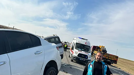 Siirt'teki Feci Kazada Ölü Sayısı 2'ye Yükseldi