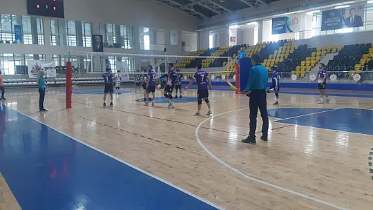 Siirt Belediye Spor Hakkari'yi Rahat Geçti