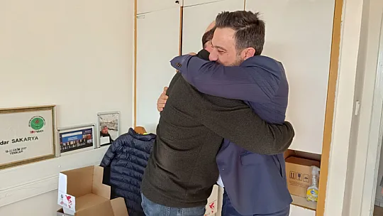 Siirt Belediye Başkan Adayı Ekrem Olğaç, Kamu Kurumlarını Ziyaret Etti