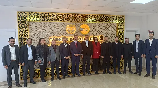 Siirt Belediye Başkan Adayı Ekrem Olğaç, Kamu Kurumlarını Ziyaret Etti