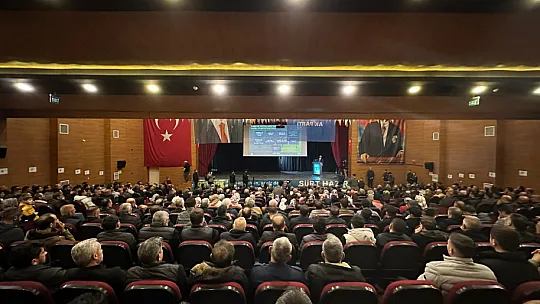 AK Parti Siirt Belediye Başkan Adayı Ekrem Olgaç'tan Dev Proje! Omurtak Kışlası Kaldırılıyor Yerine 'Siirt Yeni Yaşam Vadisi' Geliyor