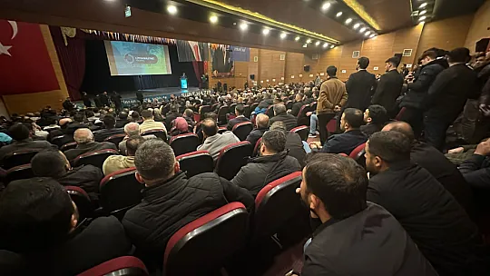 AK Parti Siirt Belediye Başkan Adayı Ekrem Olgaç'tan Dev Proje! Omurtak Kışlası Kaldırılıyor Yerine 'Siirt Yeni Yaşam Vadisi' Geliyor