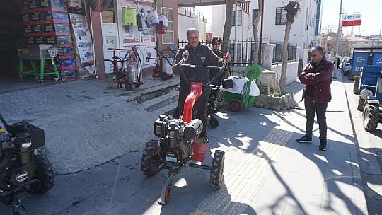 Siirtli Çiftçilere Pat Pat Kullanımında Hayati Uyarı! O Mekanizmayı Sakın Devre Dışı Bırakmayın!