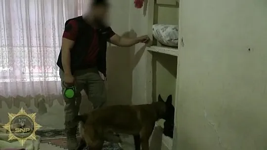 Siirt Emniyeti 4 Ay Boyunca Takip Etti: 17 Şüpheli Gözaltına Alındı!