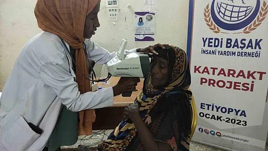 Yedi Başak İnsani Yardım Derneği, Afrika Çad'a yeni bir umut getiriyor