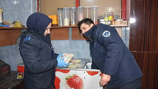 Zabıta ekipleri 2023 yılında 38 bin 944 iş yerini denetledi