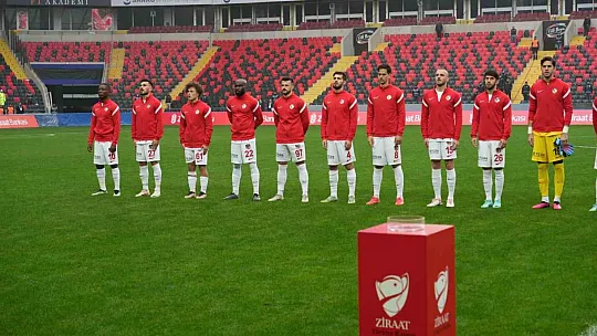 Ziraat Türkiye Kupası: Gaziantep FK: 2 - Etimesgut Belediyespor: 1