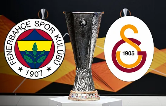 Fenerbahçe ve Galatasaray'ın, UEFA Avrupa Ligi'ndeki muhtemel rakipleri belli oldu!