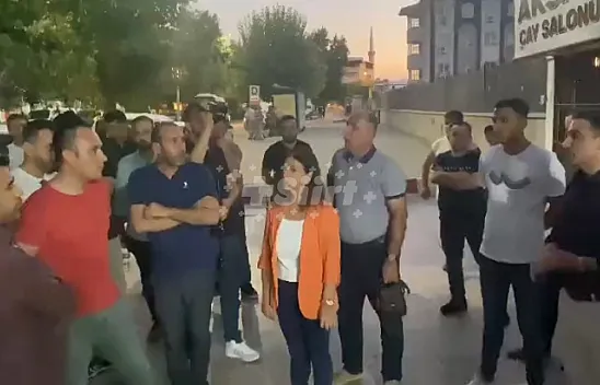 Yeşil Sol Parti'nin Siirt'te Düzenlemek İstediği Basın Açıklamasına İzin Verilmedi!