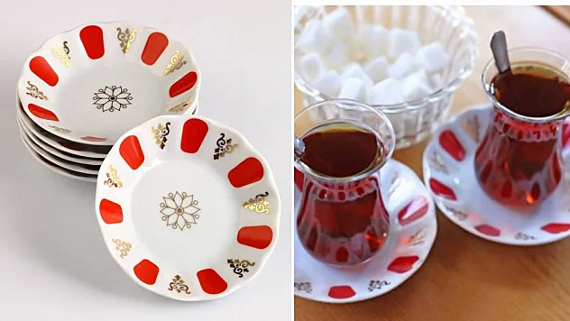 10 Yıl Süren Çay Tabağı Davasında Mahkemeden Karar Çıktı