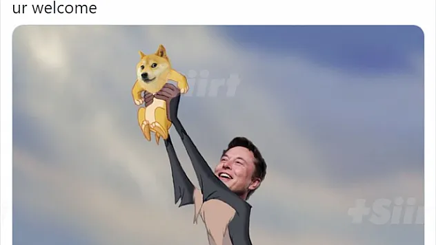Elon Musk'ın paylaşımı 'Dogecoin'in yüzde 79 yükselmesini sağladı