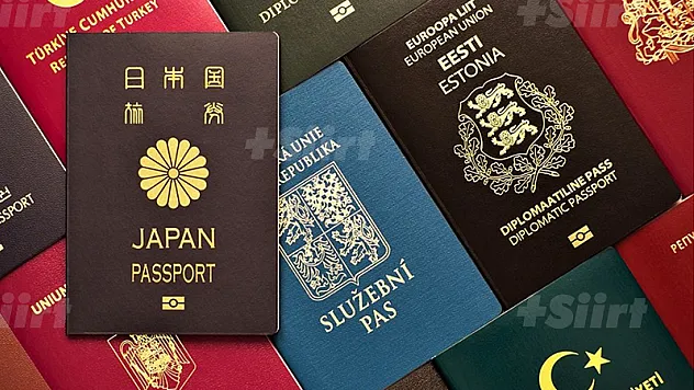 Dünyanın en güçlü pasaportları belli oldu