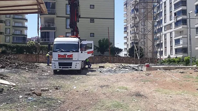 Siirt'te Mahallelinin İstediği Oldu! Baz İstasyonu Kaldırıldı
