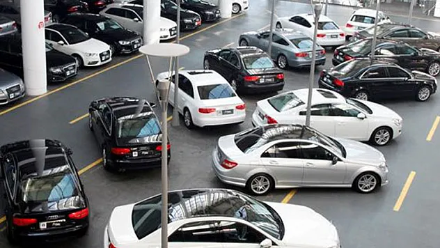 İkinci el otomobil pazarında en çok satılan 10 marka belli oldu