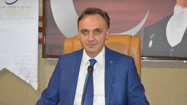 DİKA Genel Sekreteri Yılmaz Altındağ İstifa Etti