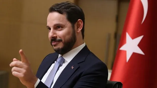 Sırra kadem basan Berat Albayrak, aylar sonra ilk kez görüntülendi