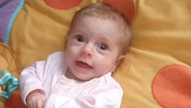 31 Yıl Önce Dondurulan Embriyodan Doğan Bebek Rekora Girdi