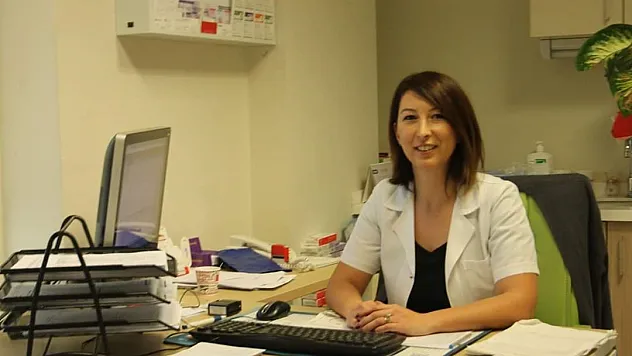 Siirt Devlet Hastanesi Başhekimliğine Dr. Nesrin Atiş Atandı