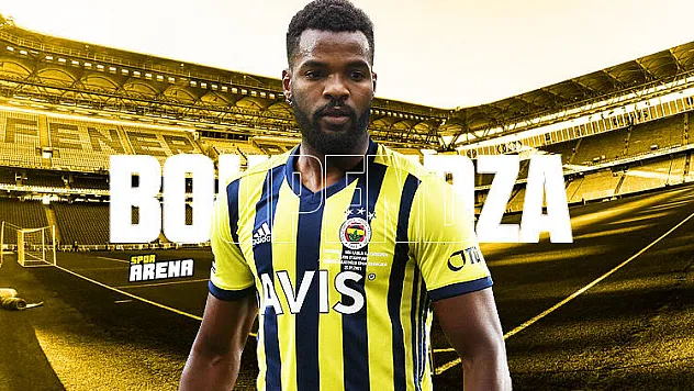 Hatayspor Basın Sözcüsü Rahmi Vardı: Fenerbahçe açık açık Boupendza'yı istiyor