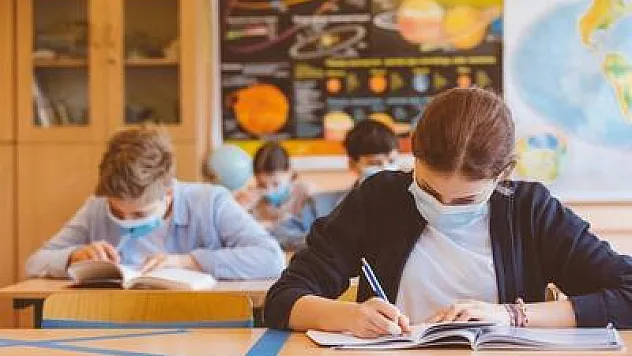 Milli Eğitim Bakanlığı'ndan il müdürlüklerine yüz yüze eğitim talimatı