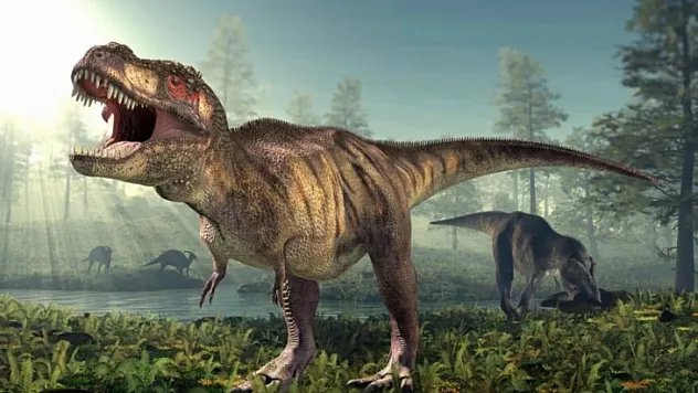 71 milyon yıl önce yaşayan vahşi bir dinozorun kalıntıları keşfedildi