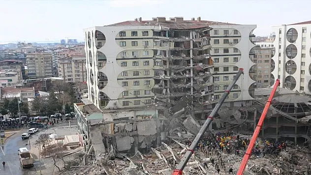 89 kişinin hayatını kaybettiği Galeria Sitesi'nin tutuklu sanıklarına 17 yıl 6'şar ay hapis cezası