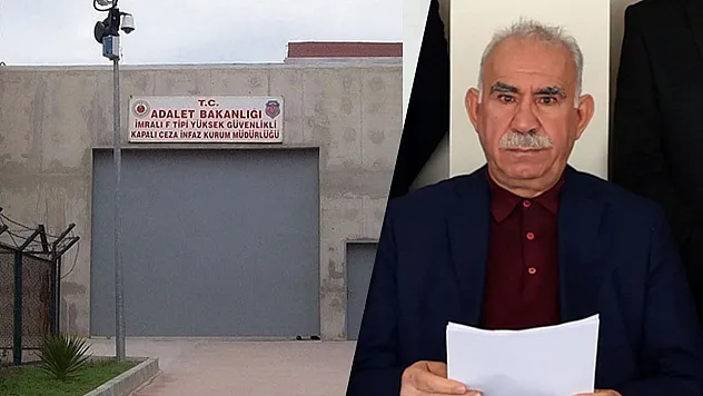 Abdullah Öcalan'ın Yanına Gönderilen 3 Yeni Tutuklunun Kimlikleri Belli Oldu
