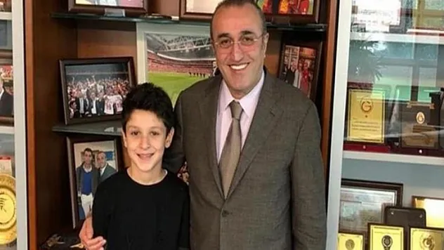 Abdurrahim Albayrak'ın acı günü! 15 yaşındaki torunu AVM'de hayatını kaybetti