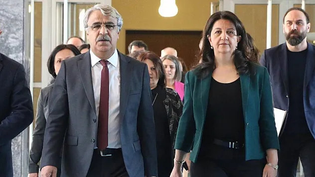 Adalet Bakanı ile DEM Parti İmralı Heyeti Görüşmesinin Yeni Tarihi Belli Oldu