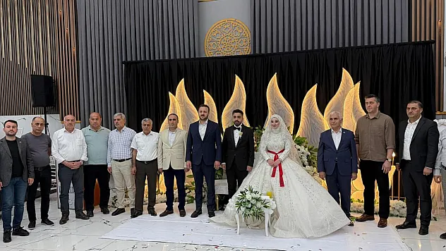 AK Parti Kurtalan Kadın Kolları Başkanı Yeşim Uğur Dünya Evine Girdi